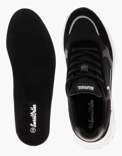 полуботинки кроссовки 65-205-1 Sursil-Ortho на демисезон