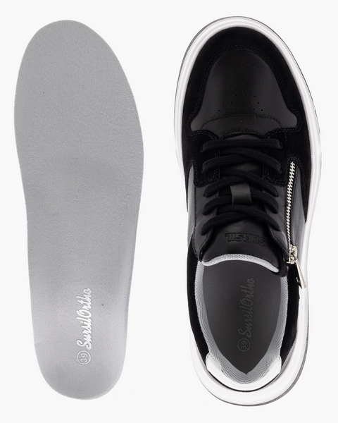 полуботинки кроссовки 65-216-1 Sursil-Ortho на демисезон